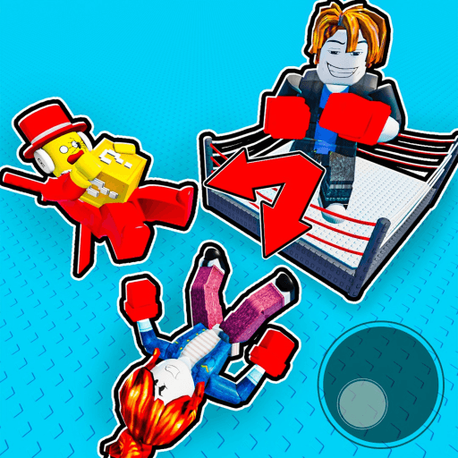[🥊] Boxing Knockout Roblox gameplay screenshot