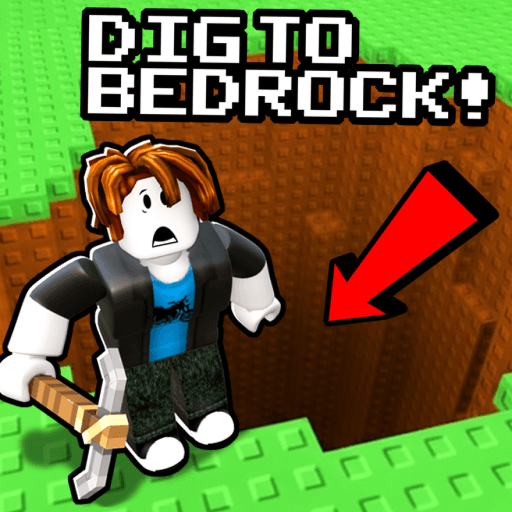 Dig to Bedrock! Roblox game stats