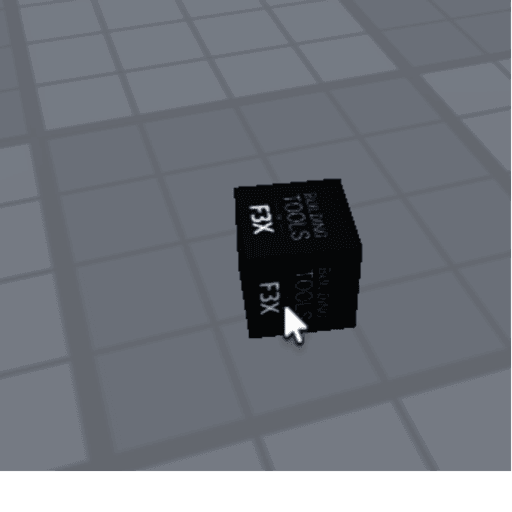 F3x tool [Updated!] Roblox game thumbnail