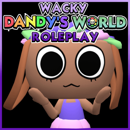 Wacky Dandy's World Roleplay Roblox game stats