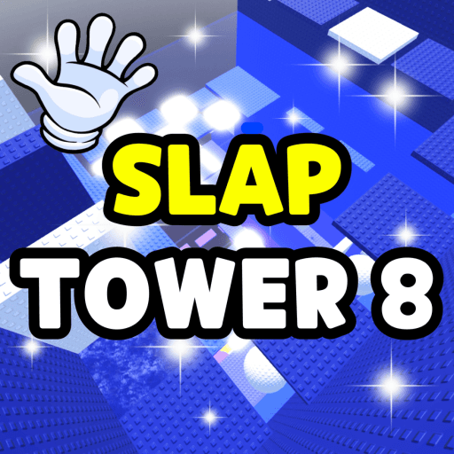 Slap Tower 8 🖐️ Roblox game thumbnail