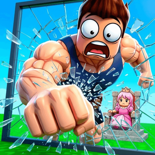 Smash Glass to Save Princess💥 Roblox game stats