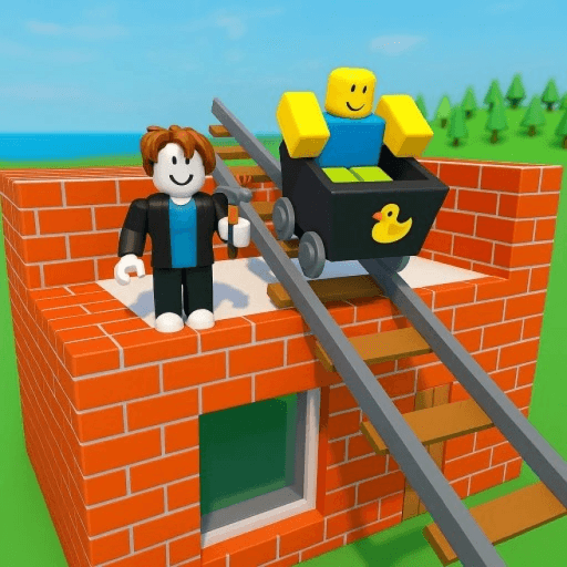 ⛏️ Creative Build 💎 Roblox game stats