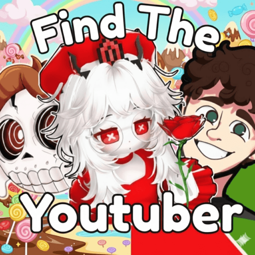 [UPD] Find The Youtuber [150] Roblox gameplay screenshot