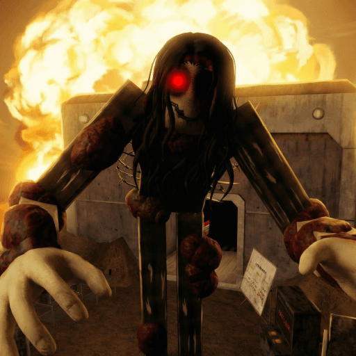 [UPD] Bunker 09 [HORROR] Roblox game stats