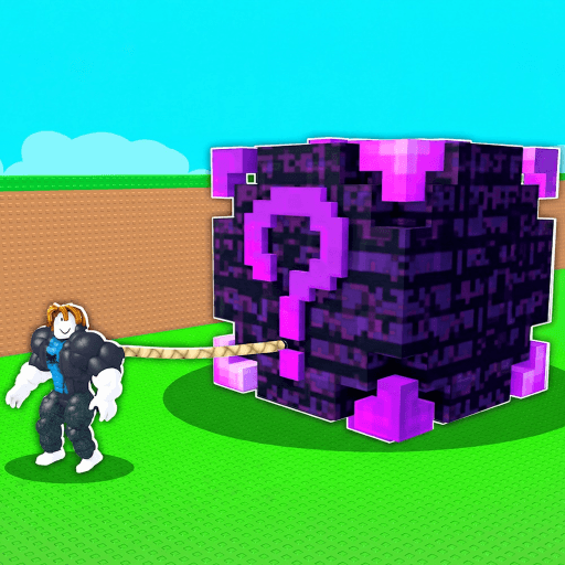 Pull Lucky Blocks Roblox game thumbnail