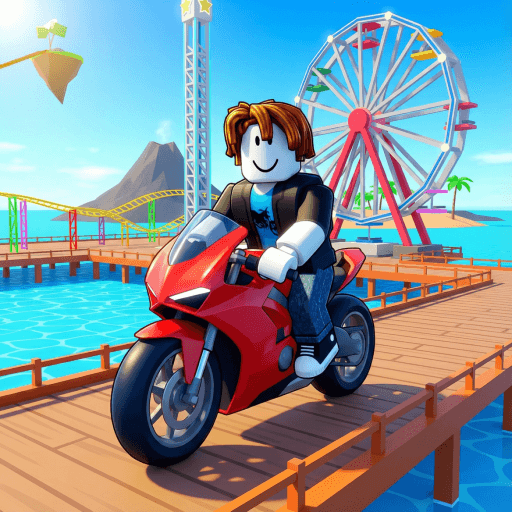Copе Games — top game: Paradise City RP