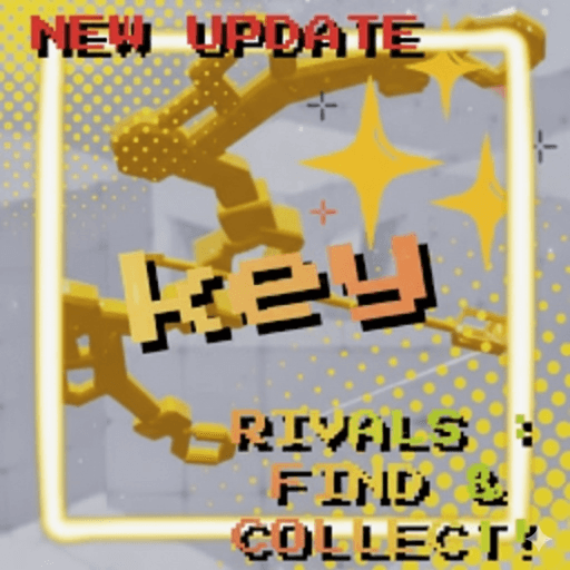 [✨UPD] RIVALS : FIND & COLLECT!🔍 Roblox game thumbnail