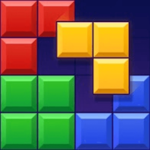 RM Play — top game: Blox Blast!