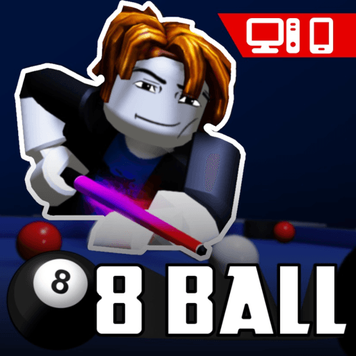 [UPDATE] 8 Ball: 1v1 Pool Roblox game stats