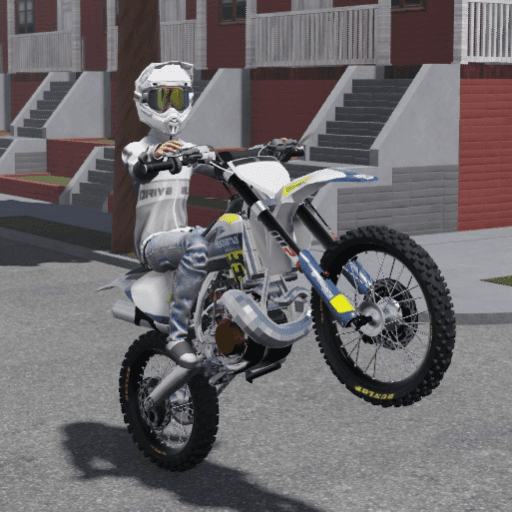 NEW!!! Bike life Baltimore Roblox gameplay screenshot
