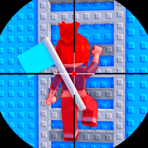 Red vs Blue Underground War Roblox gameplay screenshot