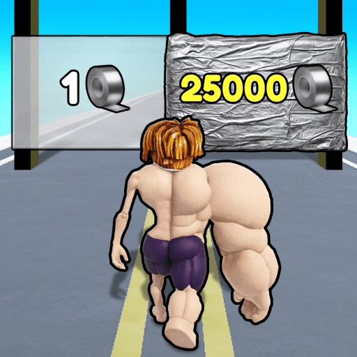 Smash Tape Simulator[HUGE UPD] Roblox game thumbnail