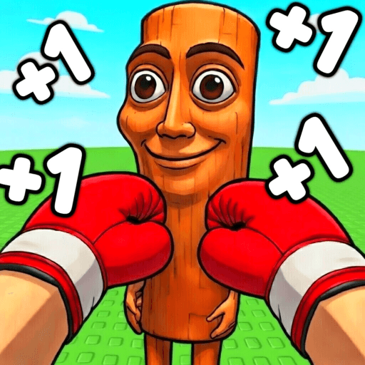 Punch A Brainrot Roblox gameplay screenshot