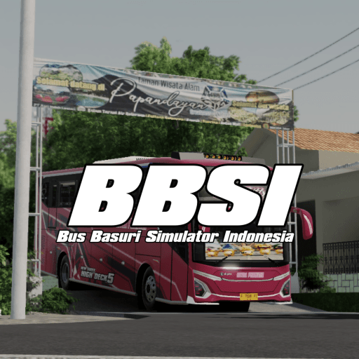 [ UPDATE ] Bus Basuri Simulator Indonesia Roblox gameplay screenshot