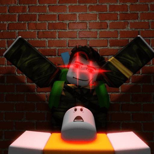 Infection Man Roblox game thumbnail