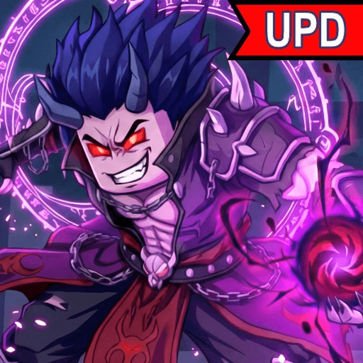 Dark Overlord Simulator Roblox game thumbnail
