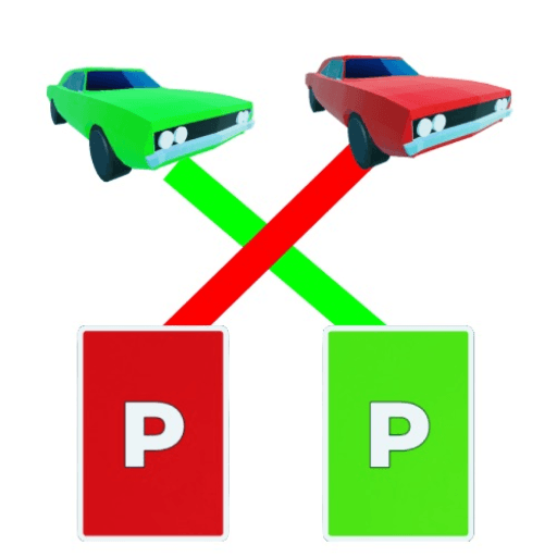 Guide the Cars Roblox game stats