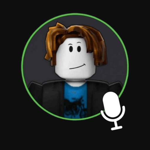 [BETA] ROOMS VC 🎙️ Roblox game stats