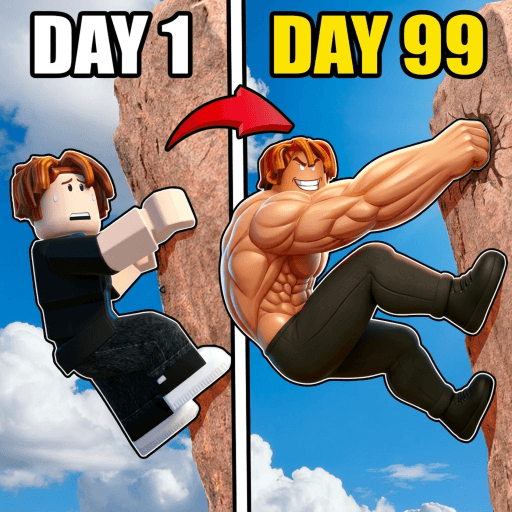 Training To Climb [💪2X] Roblox game thumbnail