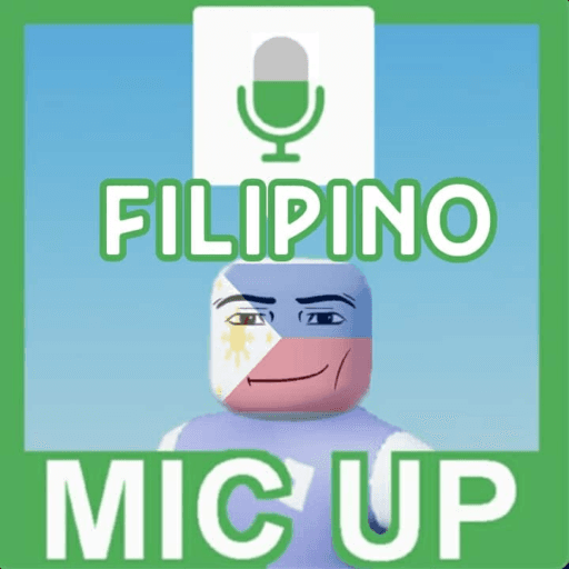 PH Mic Up 🔊 Roblox game stats