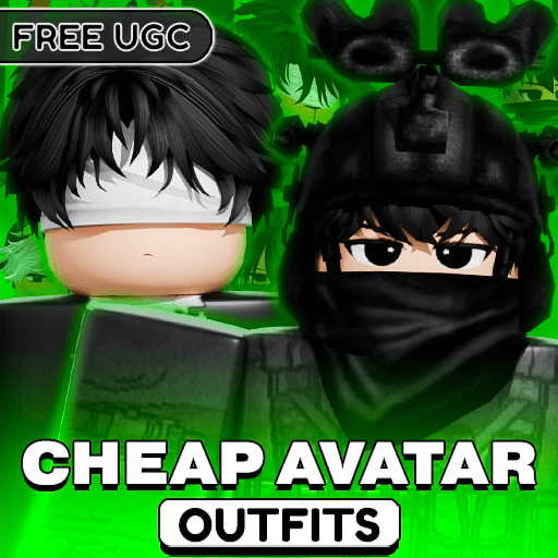 [🎉FREE UGC] Cheap Avatar Outfits Ideas Roblox gameplay screenshot