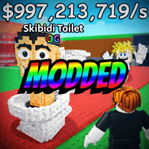[SKIBIDI] Super Secret Game Roblox gameplay screenshot