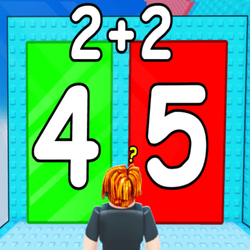 Math Tower 🧠 Roblox game stats