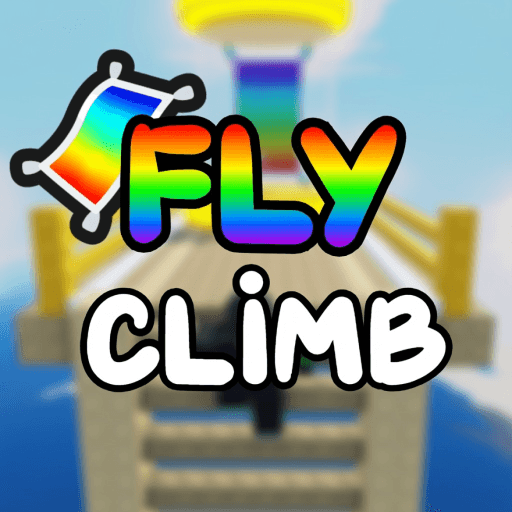 Climb for Fly! Roblox game thumbnail