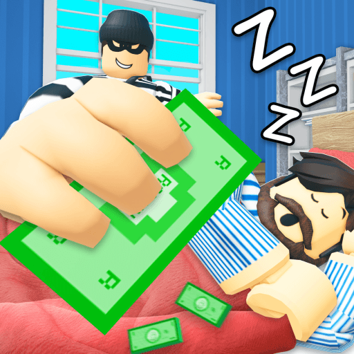 💎 ROB IT Roblox gameplay screenshot