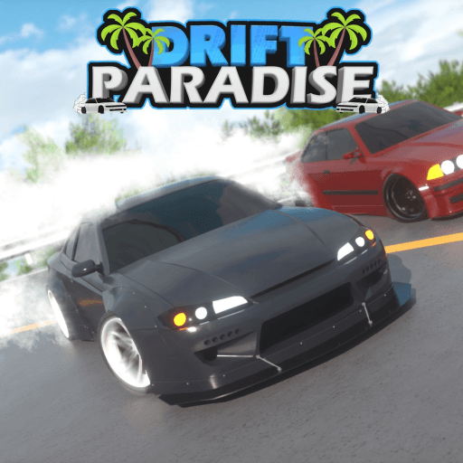 Drift Paradise Roblox game thumbnail