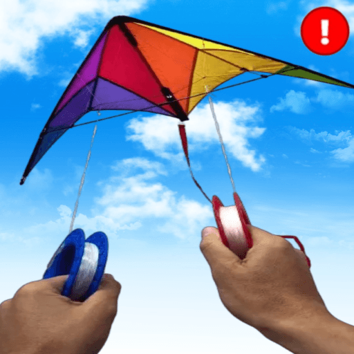 [🪁] Be a Kite