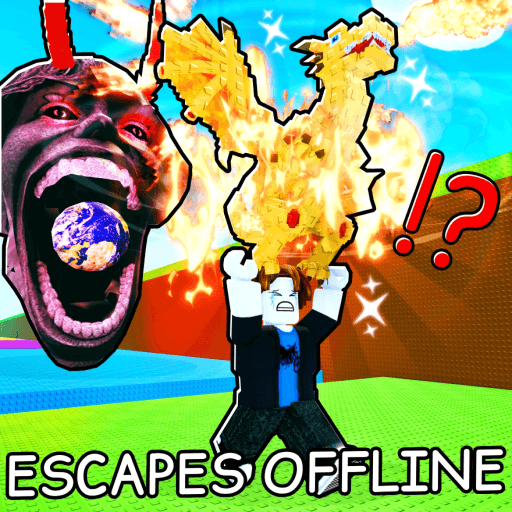 Escape 67 For Brainrots! Roblox game stats