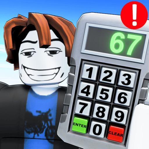 [NEW] Guess the Number! Roblox gameplay screenshot