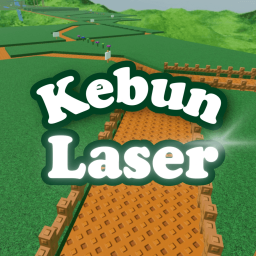 [UPD] Kebun Laser Roblox gameplay screenshot