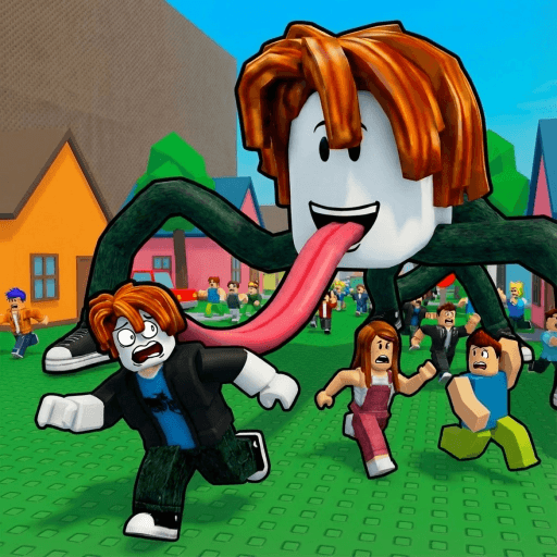 Eat Humans Roblox gameplay screenshot