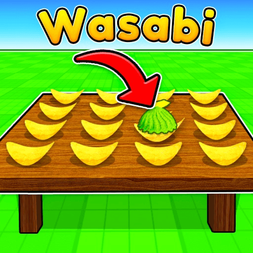 🌶️ Wasabi Challenge Roblox gameplay screenshot