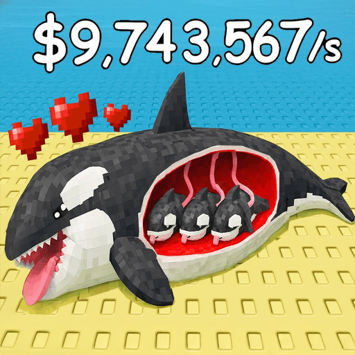 [🐟] Grow A Fish Roblox gameplay screenshot
