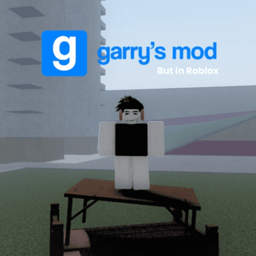 G-mod but in Roblox [SETTINGS UPDATE] Roblox game stats