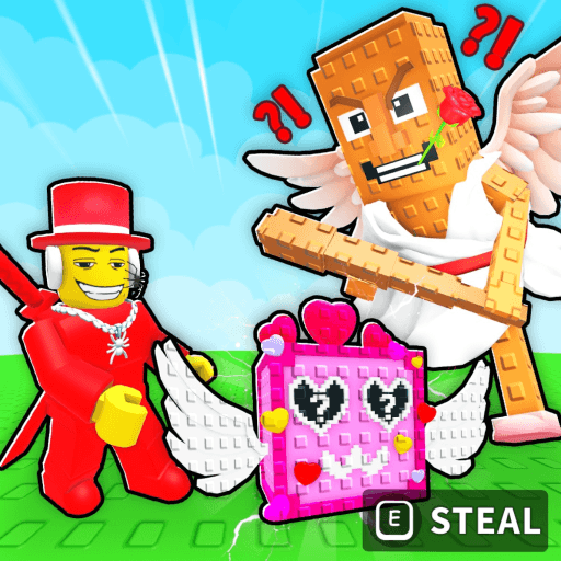 [⚡] Steal From Brainrots 🤫 Roblox gameplay screenshot