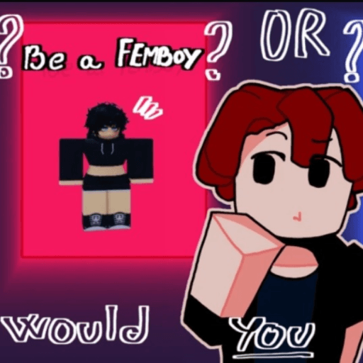 Would you rather but it actually happen  Roblox game stats