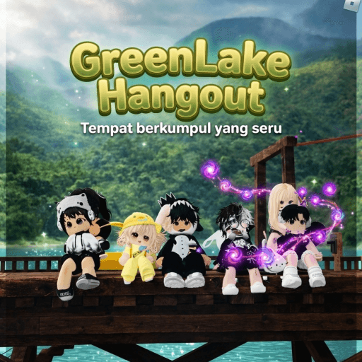 [🌳] Green Lake Hangout Roblox game stats