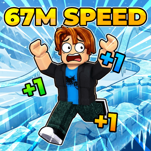 [🥶W2!] +1 Speed Escape 67! Roblox game thumbnail