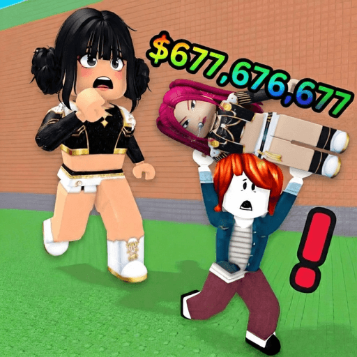 [✨UPD] Don’t Take the KPop Demon Hunters 🎤 Roblox gameplay screenshot