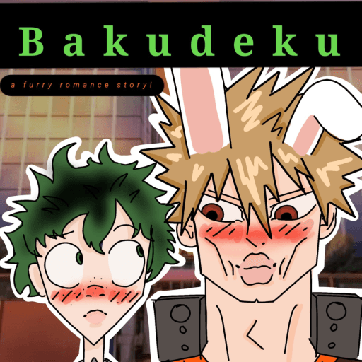 BakuDeku Furry Story [PART 2][PLOT TWIST] Roblox game stats