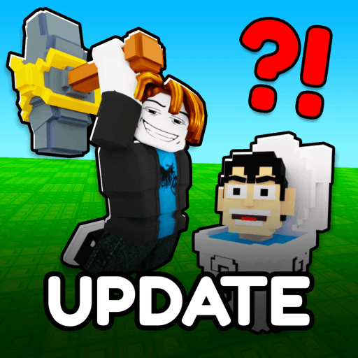 [UPD] Break a Brainrot Egg! Roblox game stats