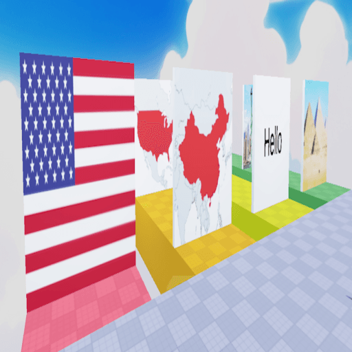 World Quiz Roblox game stats