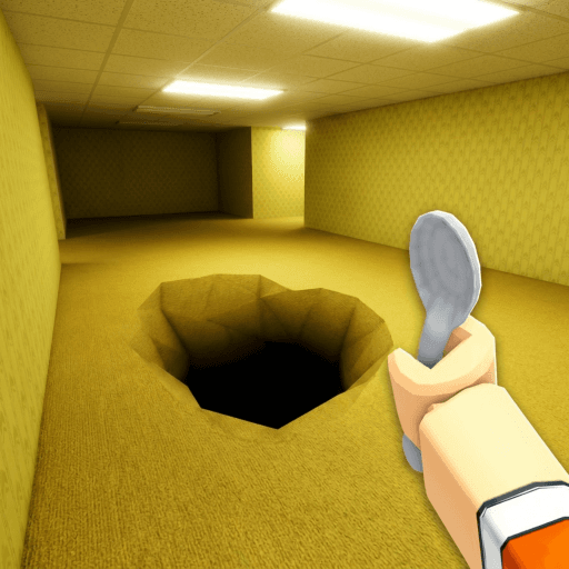 🚪Dig Out of Backrooms Roblox game stats