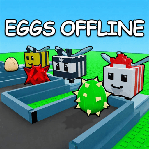My Bee Egg Farm Roblox gameplay screenshot