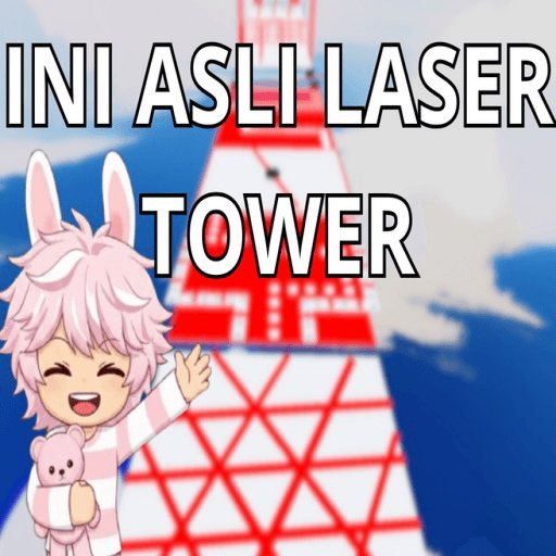 [UPDATE] Ini Asli Laser Tower V.02 Roblox game stats